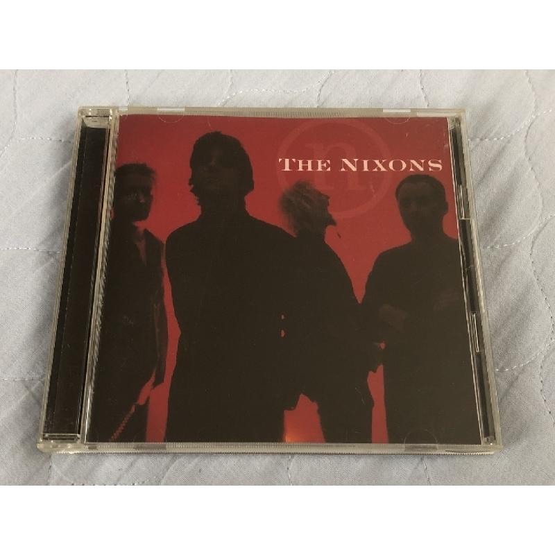 美盤 ニクソンズ Nixons 1997年 CD ザ・ニクソンズ The Nixons 米国盤 a002009ASTROTUNES