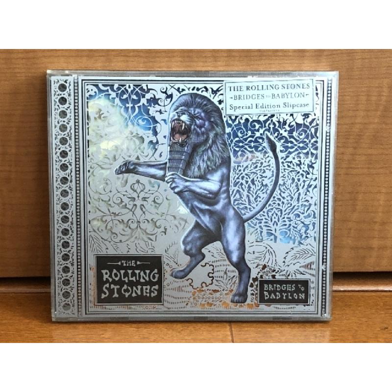 美盤 ローリング・ストーンズ Rolling Stones 1997年 CD