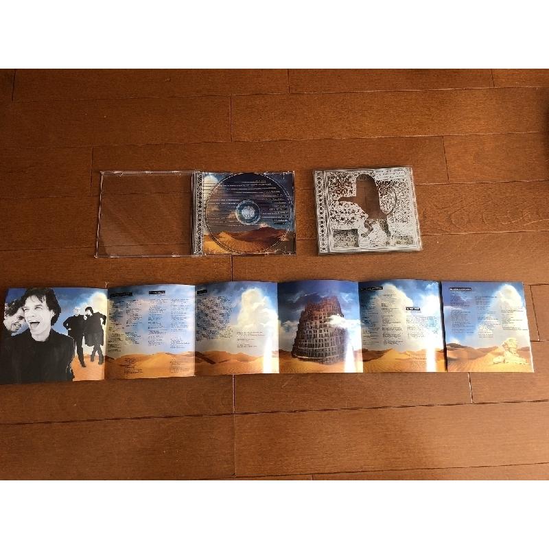 ローリングストーンズ L 1999 ゴールドタン バビロン 美品 ローリングストーンズ L 1999 ゴールドタン バビロン 美品