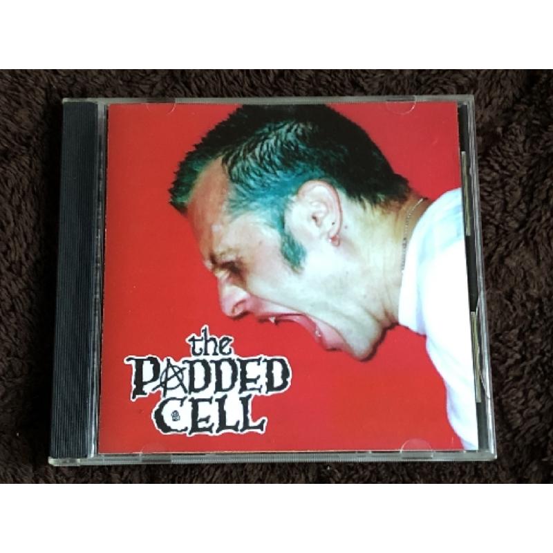 傷なし美盤 Padded Cell CD ザ・パドル・セル The Paddle 米国盤 Punk インディーズ : ASTROTUNES ...