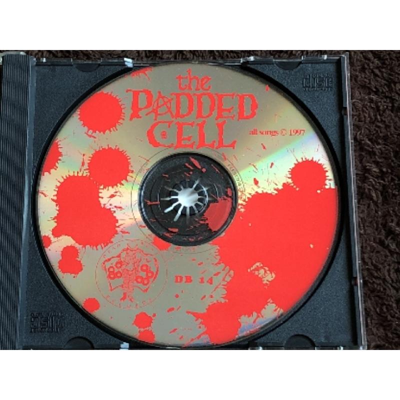 傷なし美盤 Padded Cell  CD ザ・パドル・セル The Paddle Cell 米国盤  Punk インディーズ｜astrotunes｜06