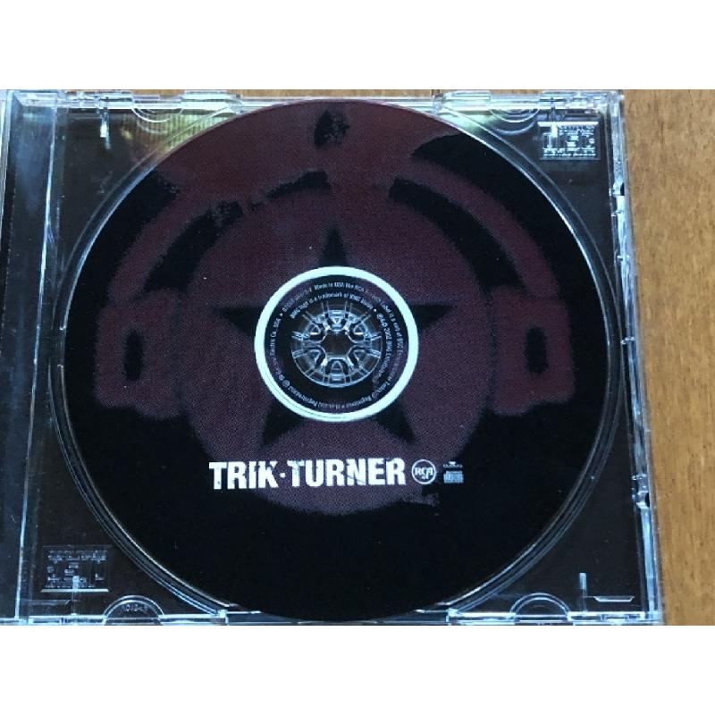 美盤 トリック・ターナー Trik Turner 2002年 CD トリック・ターナー Trik Turner カナダ盤｜astrotunes｜05