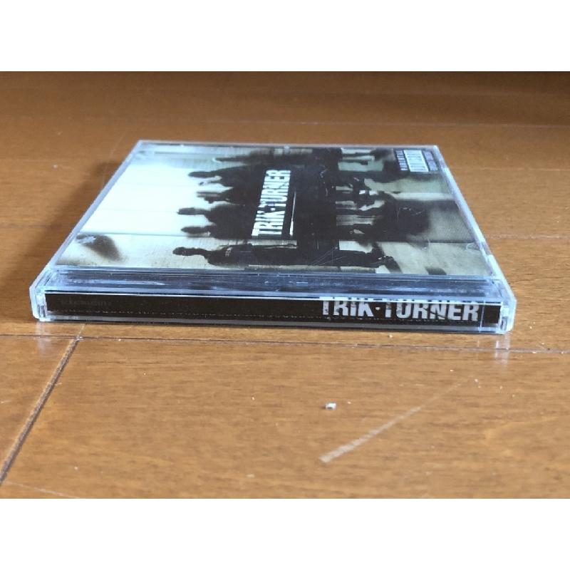 美盤 トリック・ターナー Trik Turner 2002年 CD トリック・ターナー Trik Turner カナダ盤｜astrotunes｜07