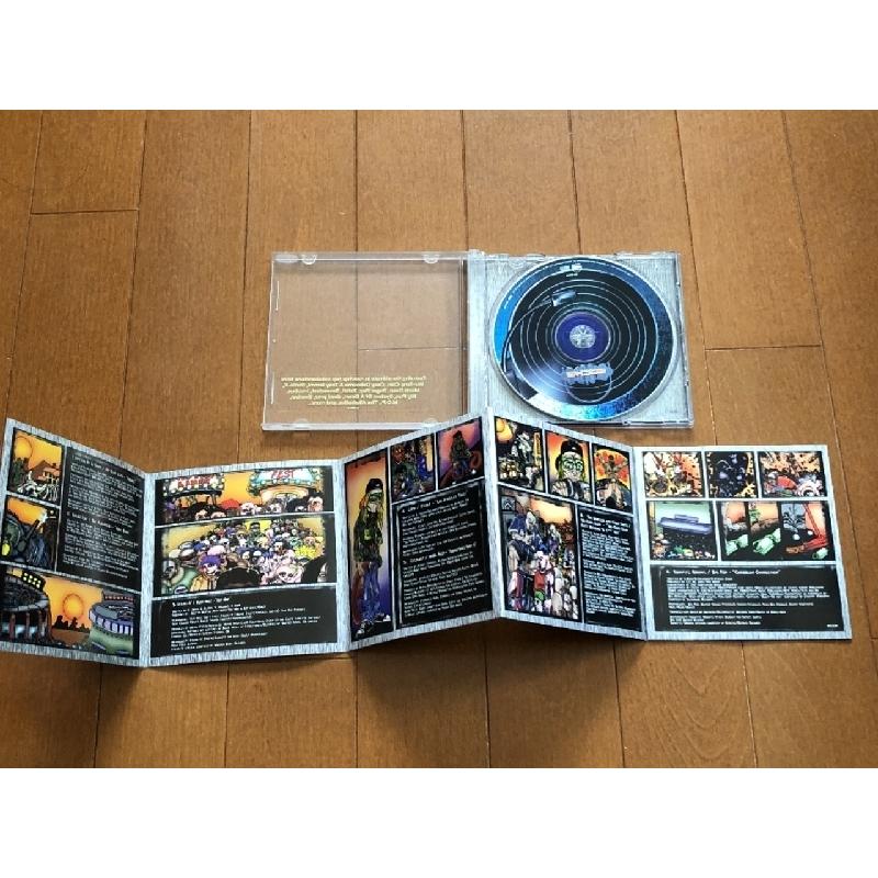 美盤 オムニバス V.A. 2000年 CD ラウド・ロックス Loud Rocks 米国盤 Various music System of ...
