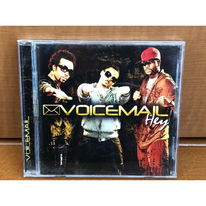 美盤 ほぼ新品 ヴォイスメール Voicemail 2006年 CD ヘイ Hey 米国 