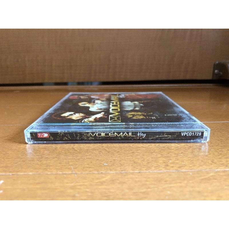 美盤 ほぼ新品 ヴォイスメール Voicemail 2006年 CD ヘイ Hey 米国 