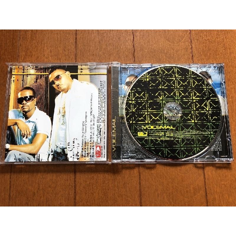 美盤 ほぼ新品 ヴォイスメール Voicemail 2006年 CD ヘイ Hey 米国 