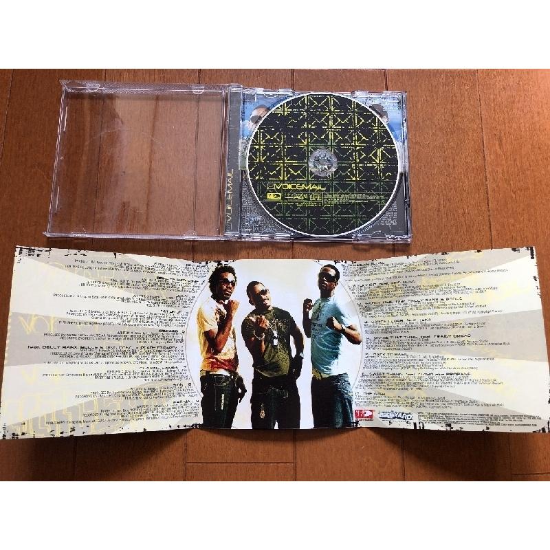 美盤 ほぼ新品 ヴォイスメール Voicemail 2006年 CD ヘイ Hey 米国 