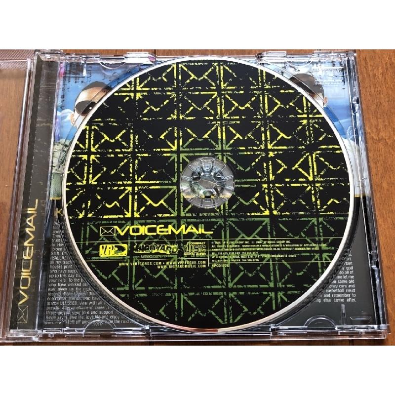 美盤 ほぼ新品 ヴォイスメール Voicemail 2006年 CD ヘイ Hey 米国 