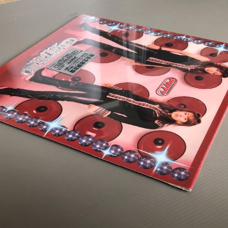 PUFFY Do You Puffy? シングルレコードセット PUFFY Do You Puffy? シングルレコードセット