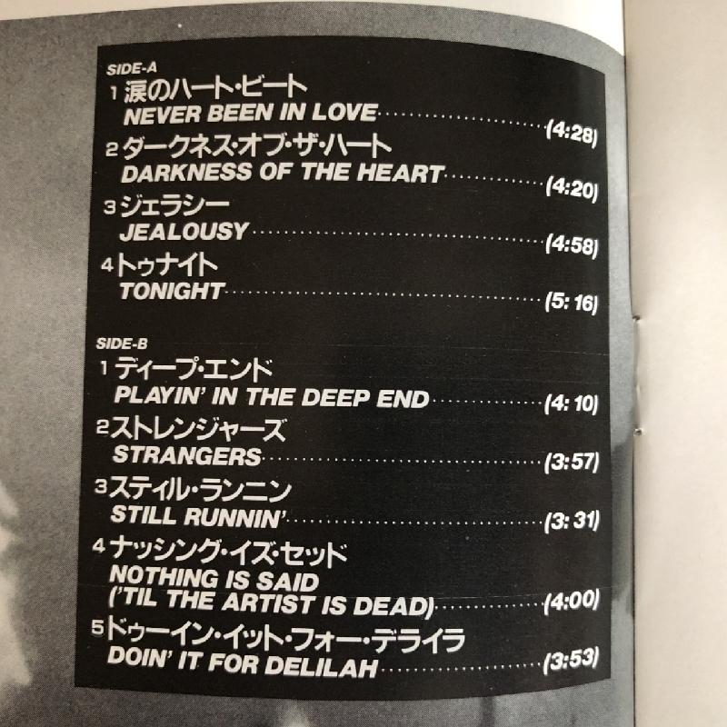 帯付き！国内盤！ランディ・マイズナー / ダラス-ライヴ・イン・ダラス 1982 ランディ・マイズナー / ライヴ・イン・ダラス1982 帯付き！国内