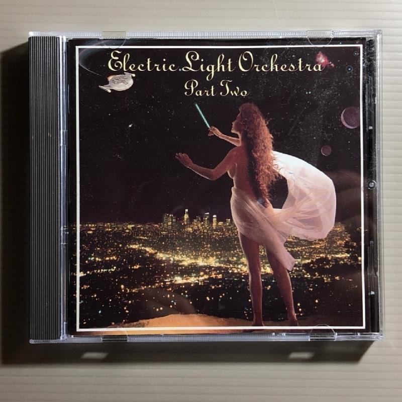 美盤 Electric Light Orchestra Part II (ELO) 1991年 CD