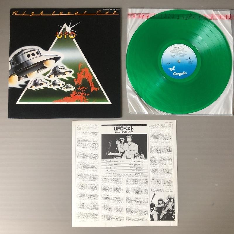 【国内盤レコード】UFO 2枚 Yahoo!オークション -「ufo」(レコード) の落札相場・落札価格