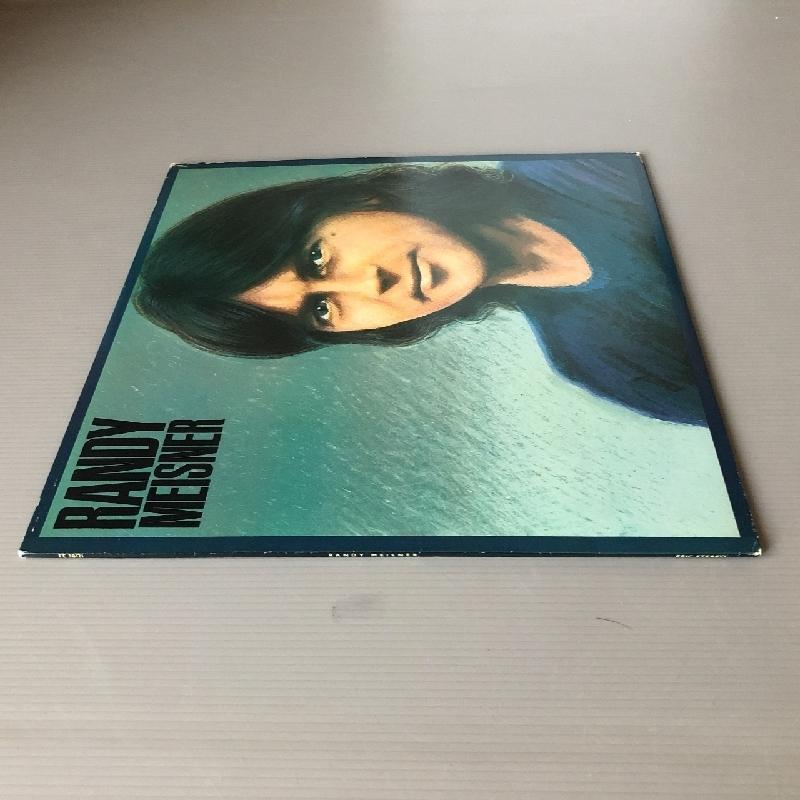 国内盤！Randy Meisner / ランディ・マイズナー/ 紺碧のハイウェイ