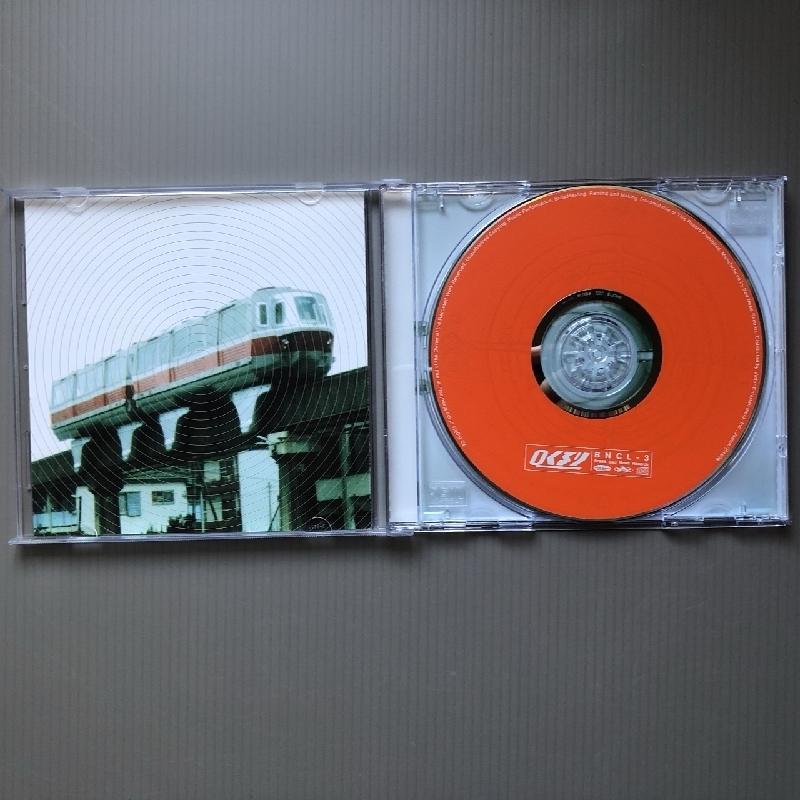 美盤 くるり QURULI 1998年 CD ファンデリア Fandelia 国内盤 Japanese