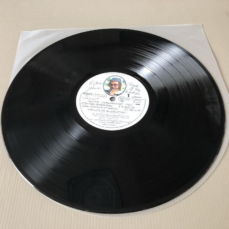エルトン・ジョン Elton John 1975年 LPレコード ロック・オブ