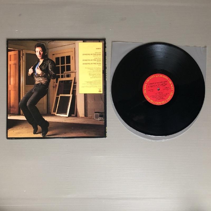 ブルース・スプリングスティーン Bruce Springsteen 1984年 12インチEP