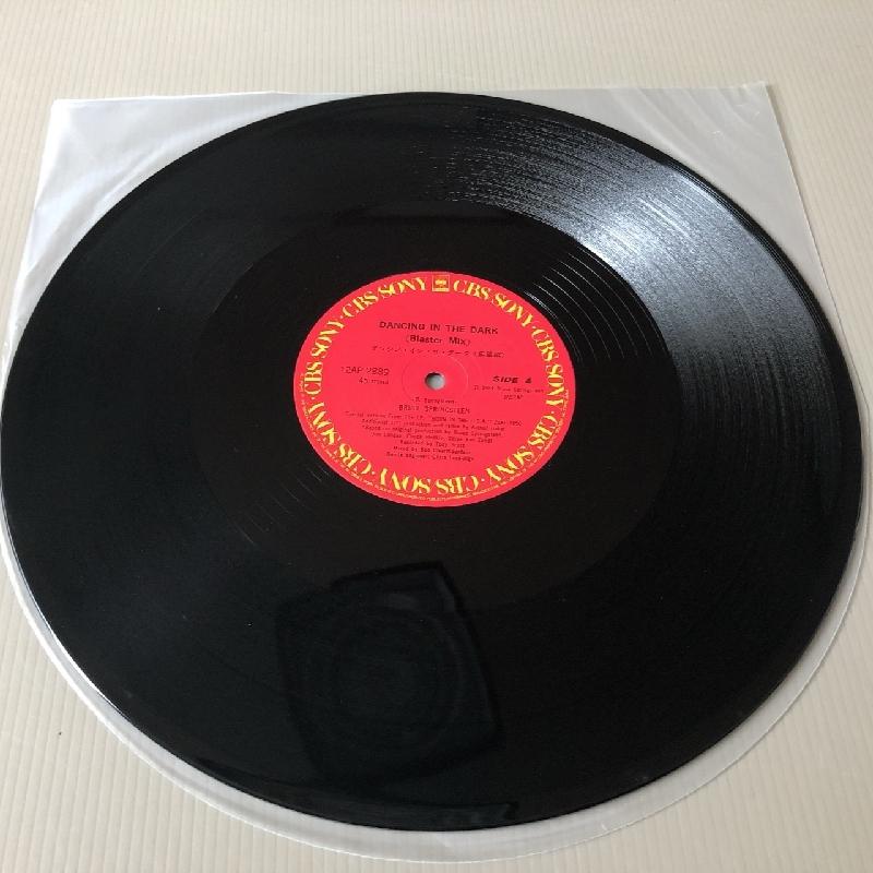 ブルース・スプリングスティーン Bruce Springsteen 1984年 12インチEP