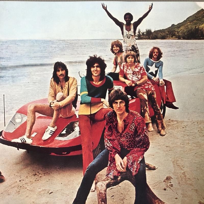 スリー・ドッグ・ナイト Three Dog Night 1972年 LPレコード 