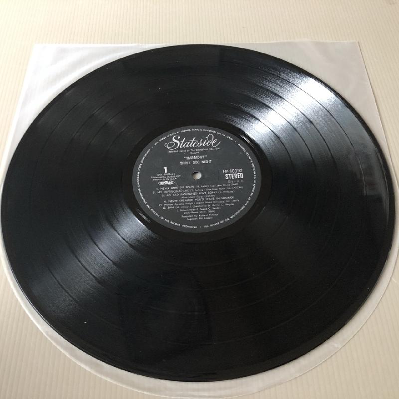 スリー・ドッグ・ナイト Three Dog Night 1972年 LPレコード 