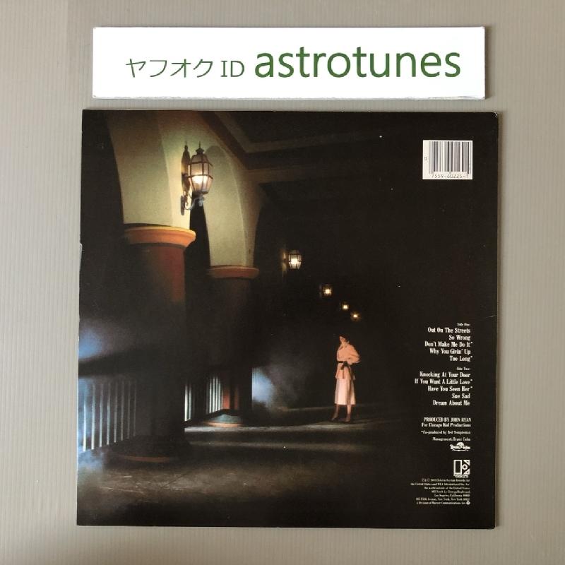 SLM刻印 1983年 米国本国盤 パトリック・シモンズ Patrick