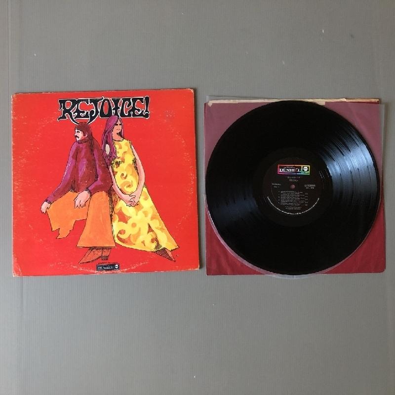 レア物 リジョイス Rejoice 1968年 LPレコード リジョイス！ Rejoice! 米国盤 Pop｜astrotunes｜04