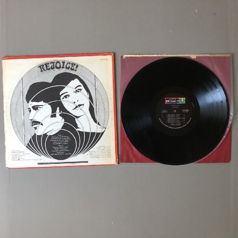 レア物 リジョイス Rejoice 1968年 LPレコード リジョイス！ Rejoice! 米国盤 Pop｜astrotunes｜05