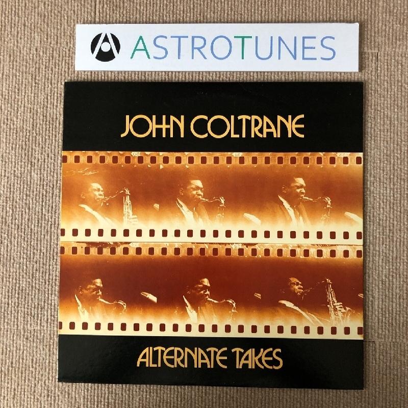 美盤 ジョン・コルトレーン John Coltrane 1974年 LPレコード