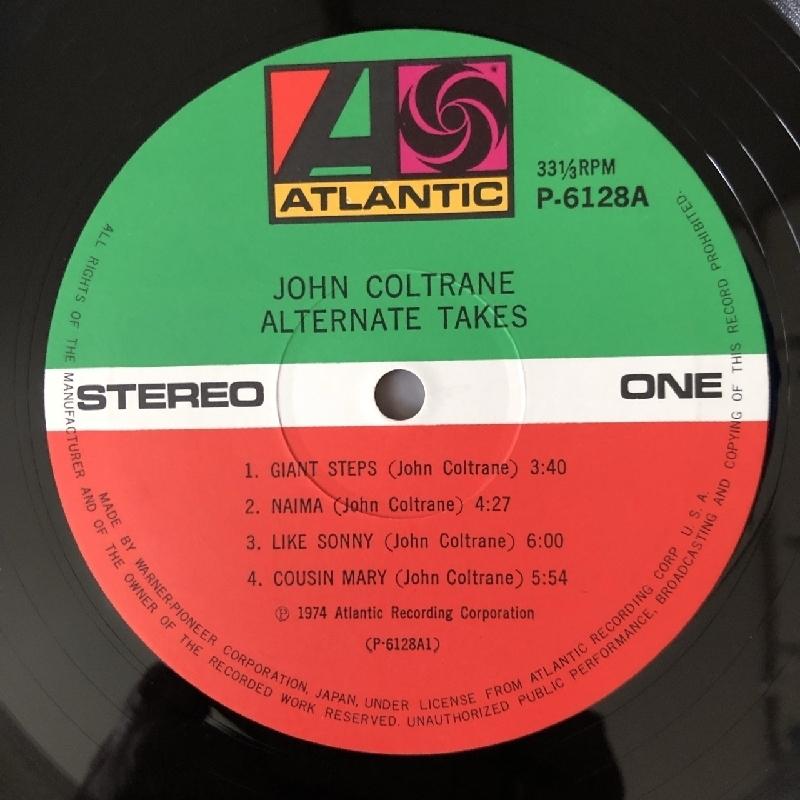 ジョンコルトレーン☆LPレコード12枚セット☆US盤・赤盤・シュリンク付など含む LP】ジョン・コルトレーン / JOHN COLTRANE / マイ・フェイバリット