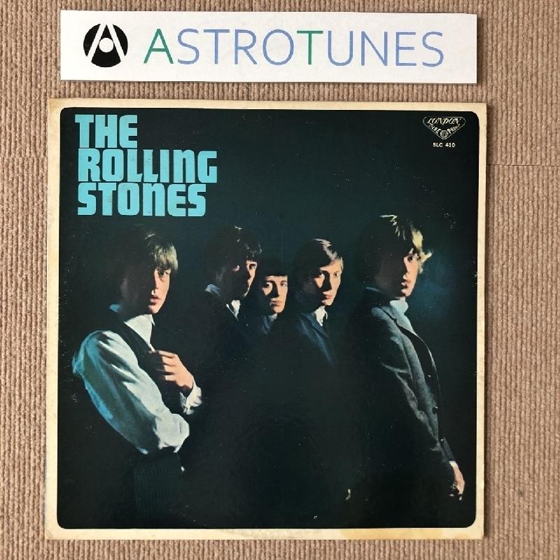 美盤 ローリング・ストーンズ Rolling Stones 1972年 LPレコード The