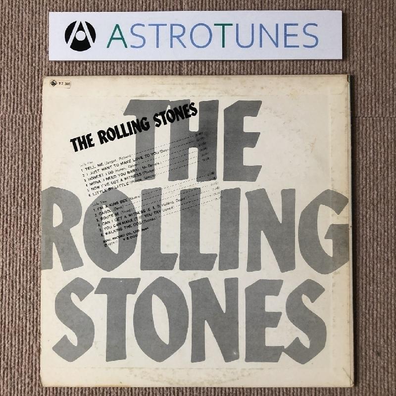 美盤 ローリング・ストーンズ Rolling Stones 1972年 LPレコード The