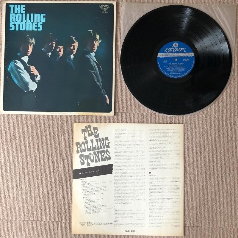 デビュー LPレコード ザローリングストーンズ TheRollingStones Amazon.co.jp: The Rolling Stones (1st Album) [VINYL