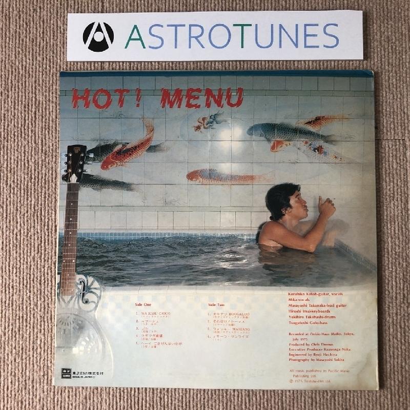 高中正義 レコード 11枚 LD 1枚 ★ サディステック・ミカ・バンド 高中正義 レコード 11枚 LD 1枚 ☆ サディステック・ミカ