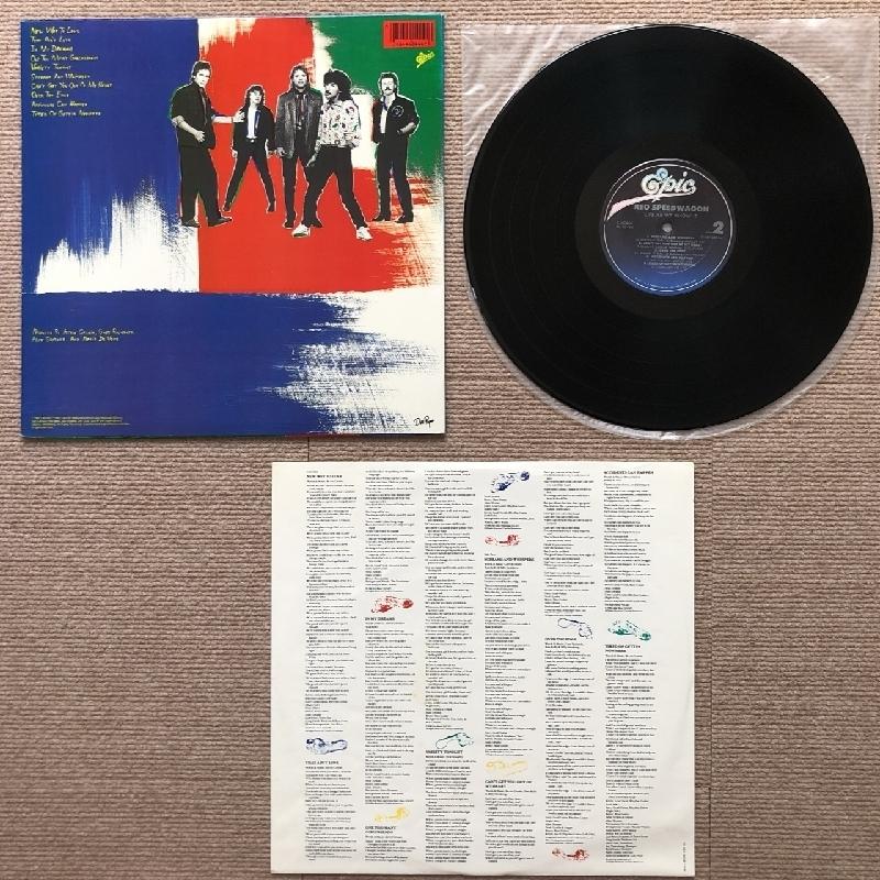 ＲＥＯスピードワゴン／紙ジャケット・オリジナル・アルバム１４枚セット Amazon.co.jp: グッド・トラブル(紙ジャケット仕様) - REO スピード