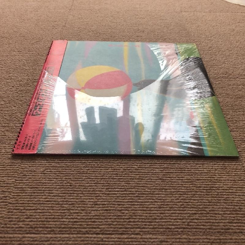 美盤 ナスカ Nazca 1983年 LPレコード ワーズ・オブ・ラブ Words Of