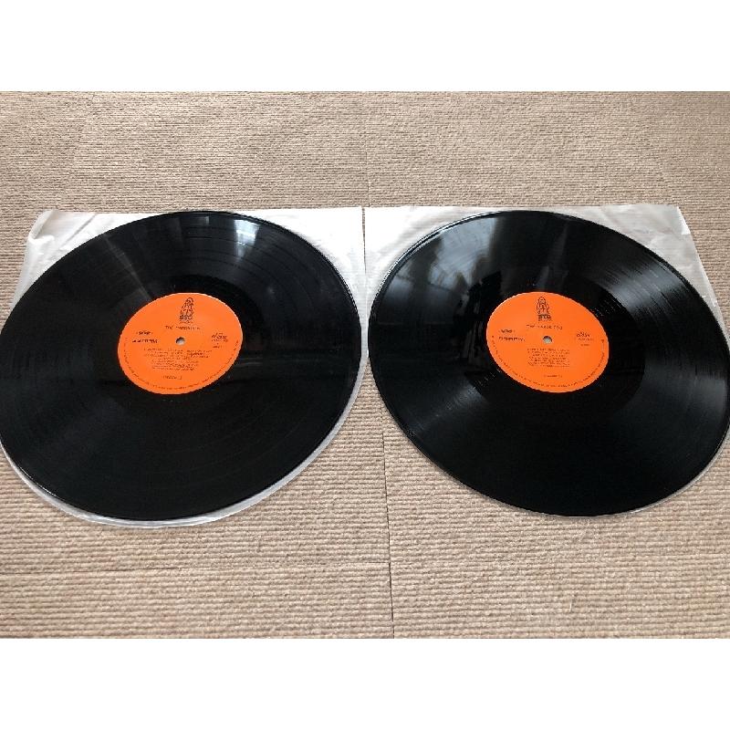 ヤードバーズ Yardbirds 2枚組LPレコード メモリアル・アルバム The