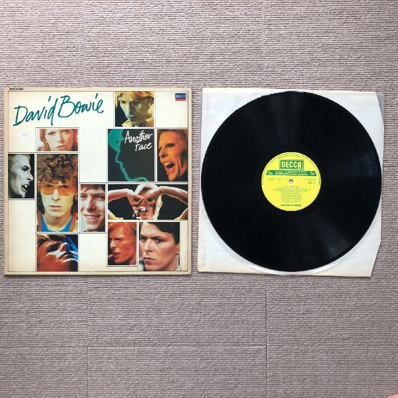 DAVID BOWIE/デビットボウイ　レコード6点まとめ　洋楽ロック　レコード DAVID BOWIE/デビットボウイレコード6点まとめ洋楽ロックレコード
