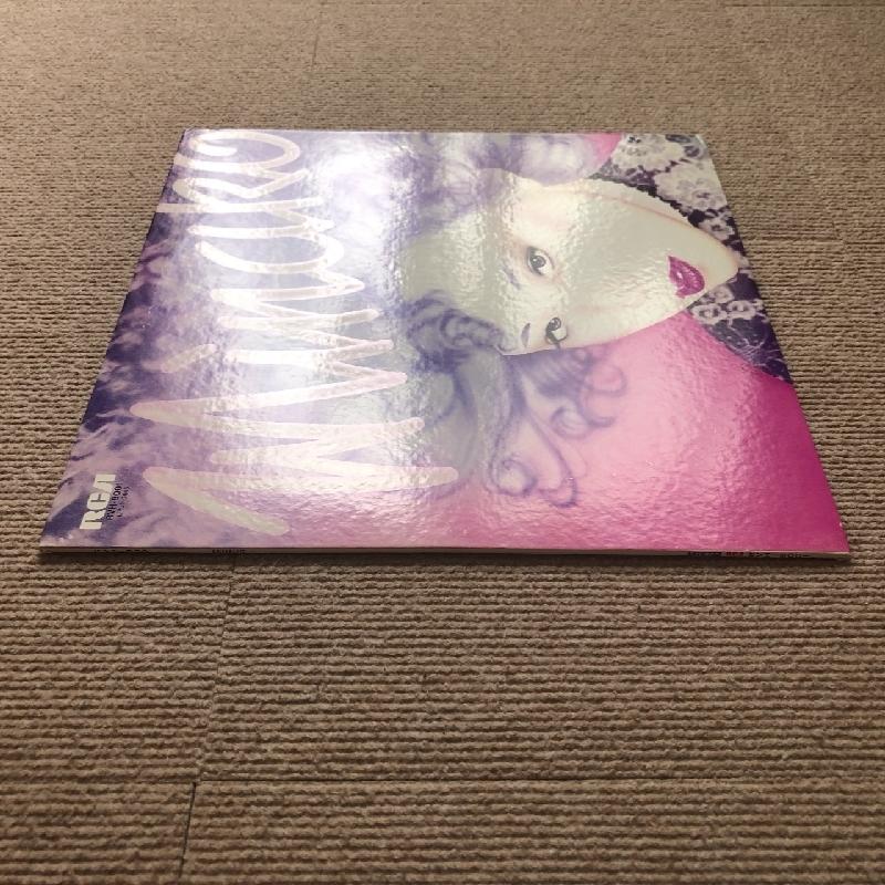 吉田美奈子 Minako Yoshida 1975年 LPレコード MINAKO 名盤 Japanese