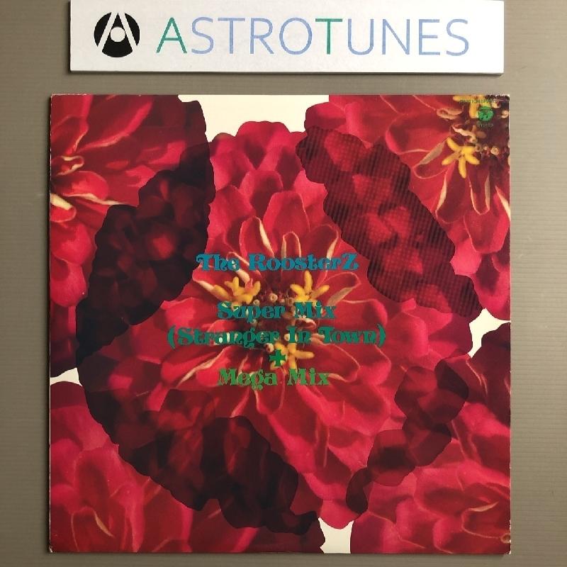 新品稀少EP/ルースターズ/ロージー/大江慎也 花田裕之 新品稀少/EP/ルースターズ/ロージー/恋をしようよ/大江慎也 花田裕之