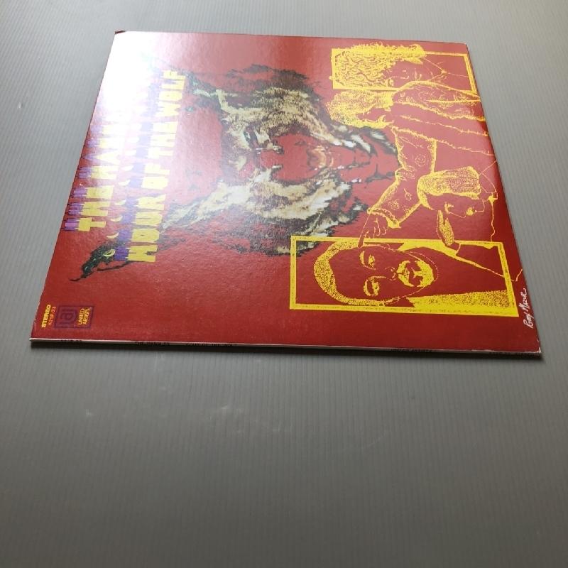 美盤 ハッスルズ The Hassles 1980年 LPレコード ビリー