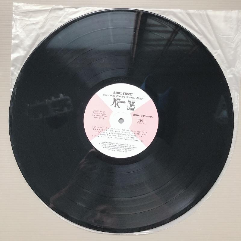 V.A./DJPL 11レコードLPオムニバスリミックス集プロモ盤激レア Lilium X-Remixes | OTHER LABEL,Lilium Records | TANO*C STORE