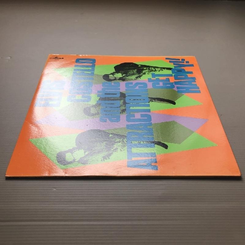 Elvis Costello エルヴィスコステロのLP3枚セット Elvis Costello エルビスコステロ CD3枚セット - メルカリ