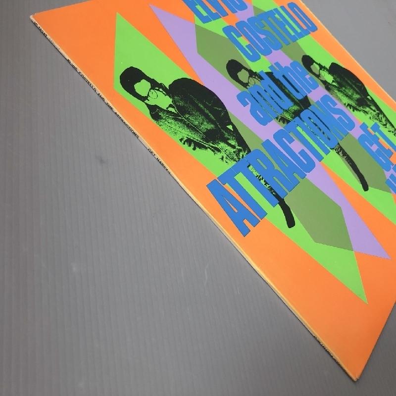 エルビス・コステロ参加コンピレーションCD セット Elvis Costello エルビスコステロ CD3枚セット - メルカリ