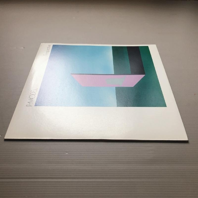 レア物 Pモデル P-Model 1982年 LPレコード パースペクティブ