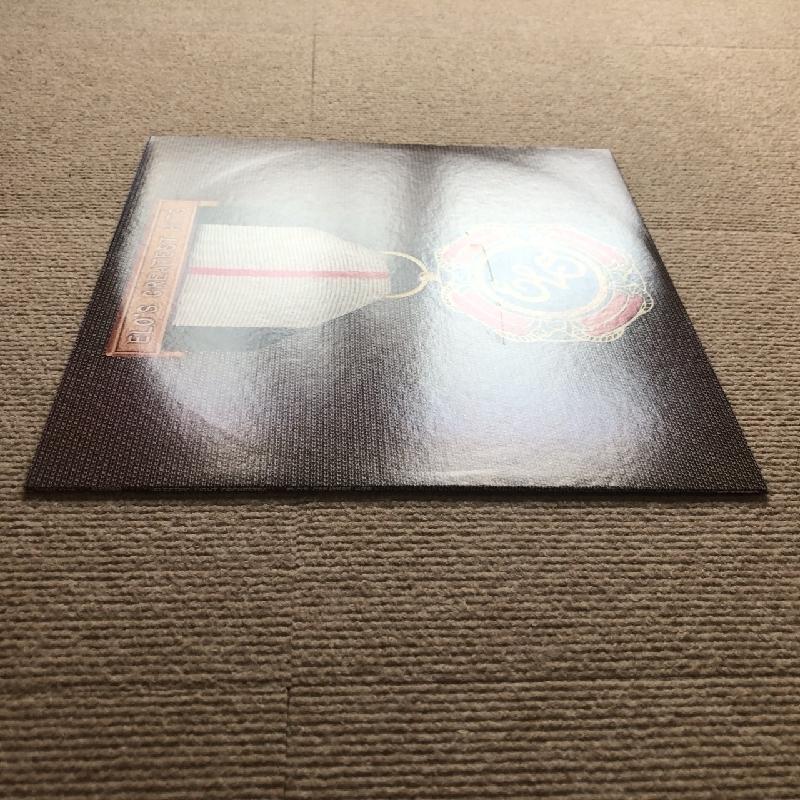 良盤 Electric Light Orchestra (ELO) 1979年 LPレコード グレイ