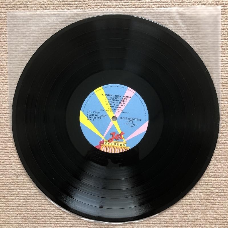 E.L.O グレイテスト・ヒッツ (LPレコード) Electric Light Orchestra – ELO's Greatest Hits – Vinyl (LP
