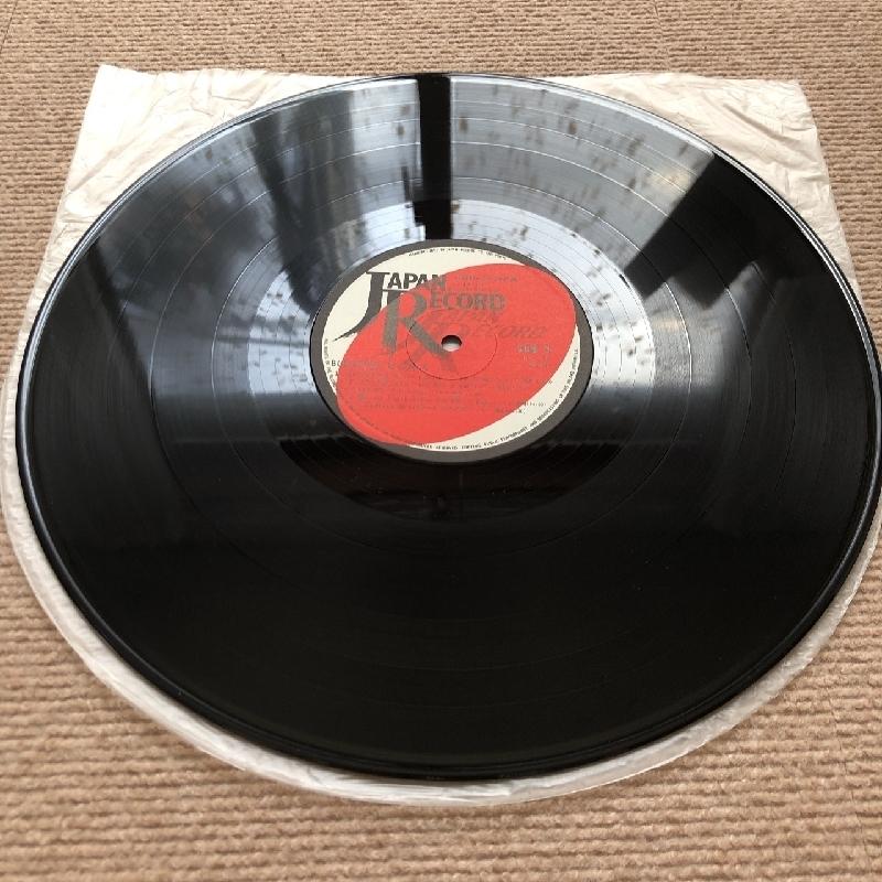 【貴重なポートレイトレコード盤！●アナログＬＰ】ニコ／in tokyo WaikikiRecord25周年は昼夜公演 | ワイキキレコード