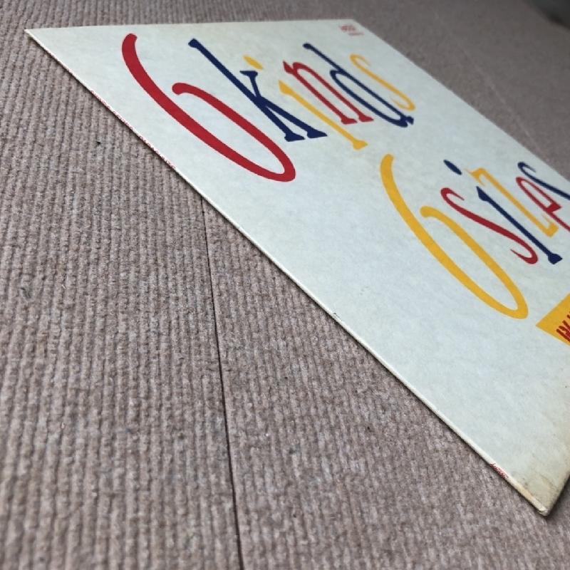 美盤 パラシュート Parachute 1980年 LPレコード 6 kinds sizes 国内盤