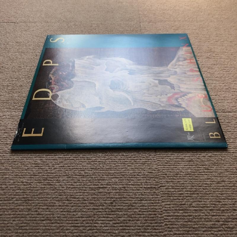 美盤 美ジャケ EDPS E.D.P.S 1983年 LPレコード ブルー・スフィンクス