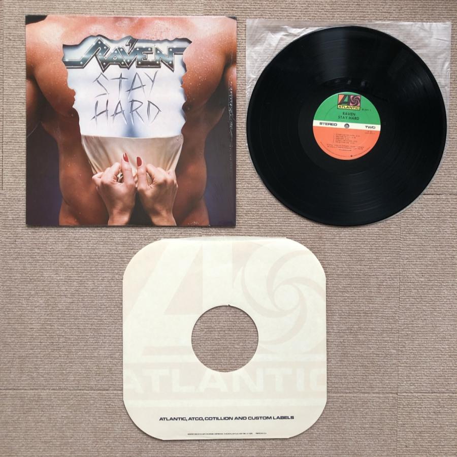 RAVEN レイヴン レコード